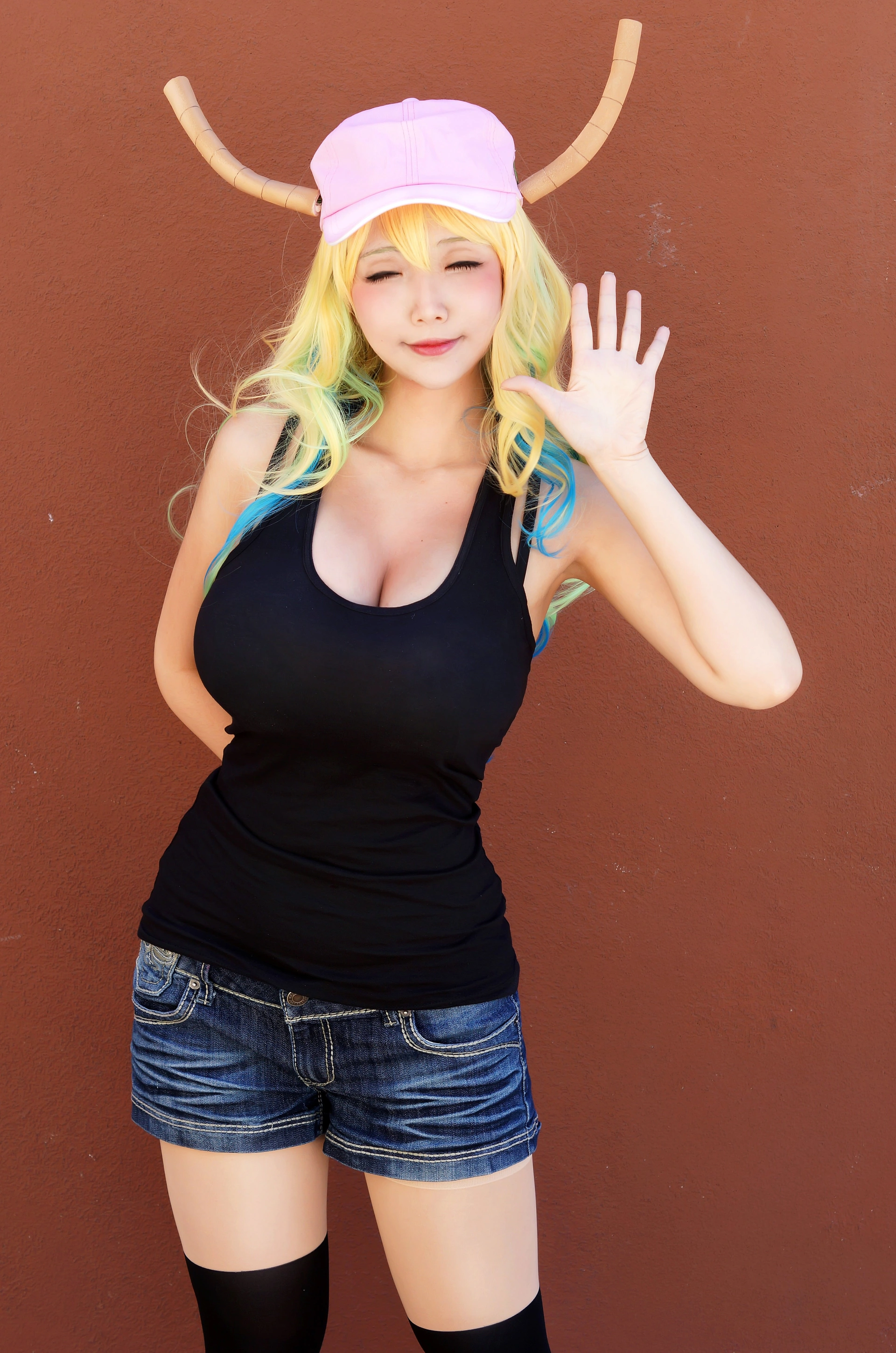 Hana Bunny - NO.065 Lucoa 1