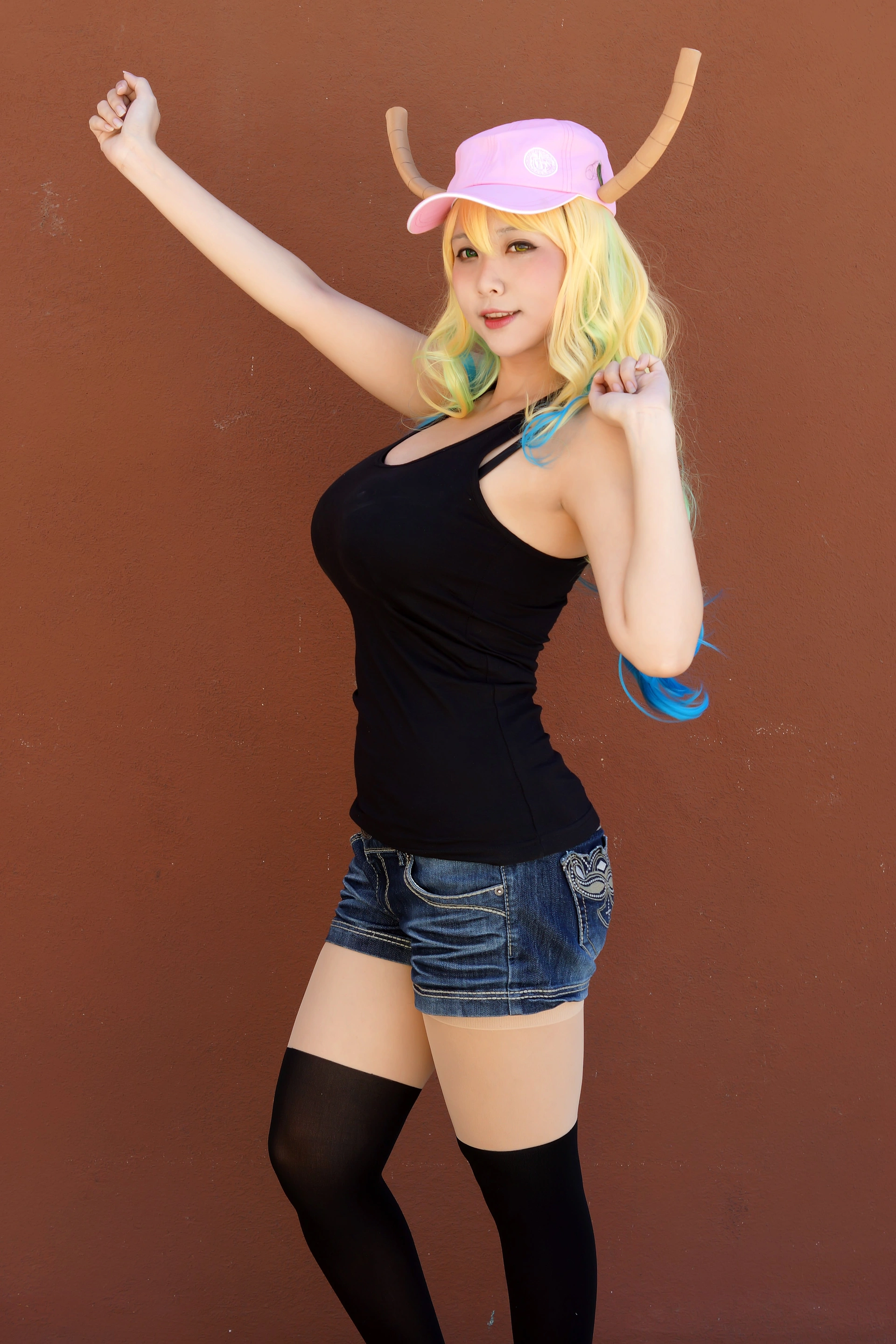Hana Bunny - NO.065 Lucoa 3